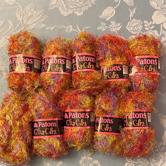 Cha Cha Yarn - Multicolor. NWT - Picture 2 of 7